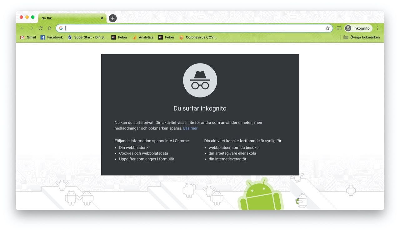 Google stäms på 5 miljarder dollar