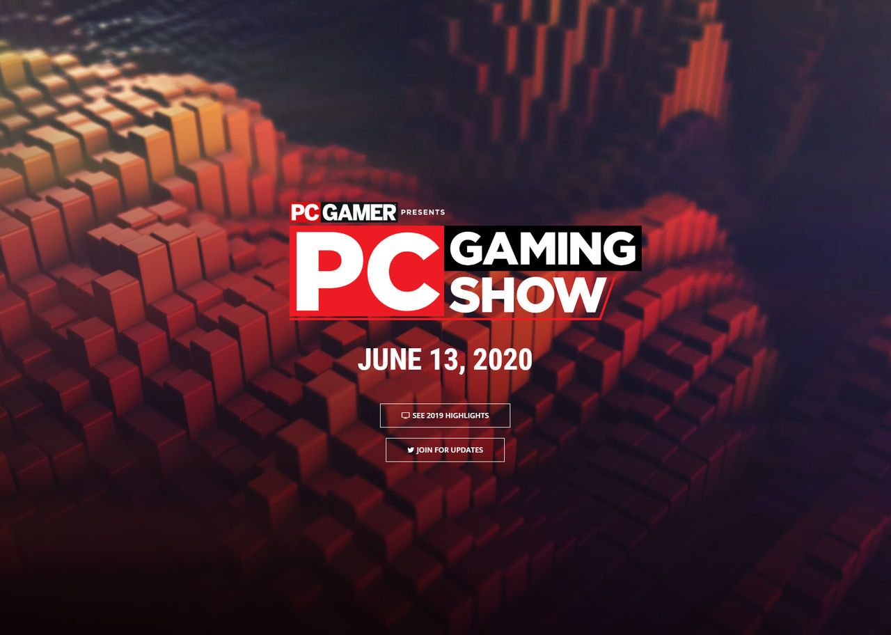 PC Gaming Show skjuts fram en vecka