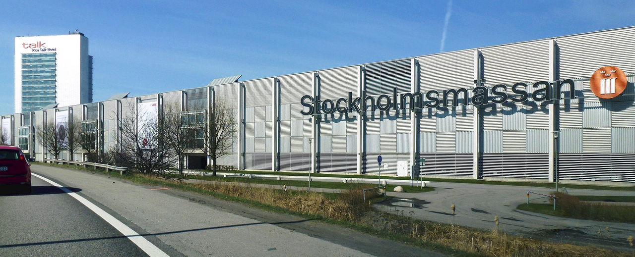 Fältsjukhuset  i Älvsjö avvecklas