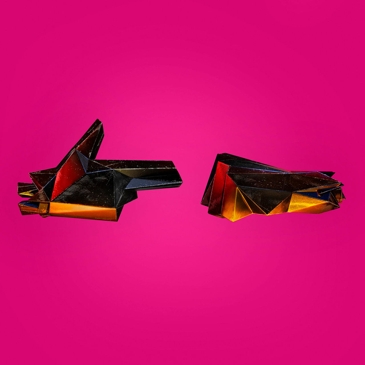 Ny platta från Run The Jewels