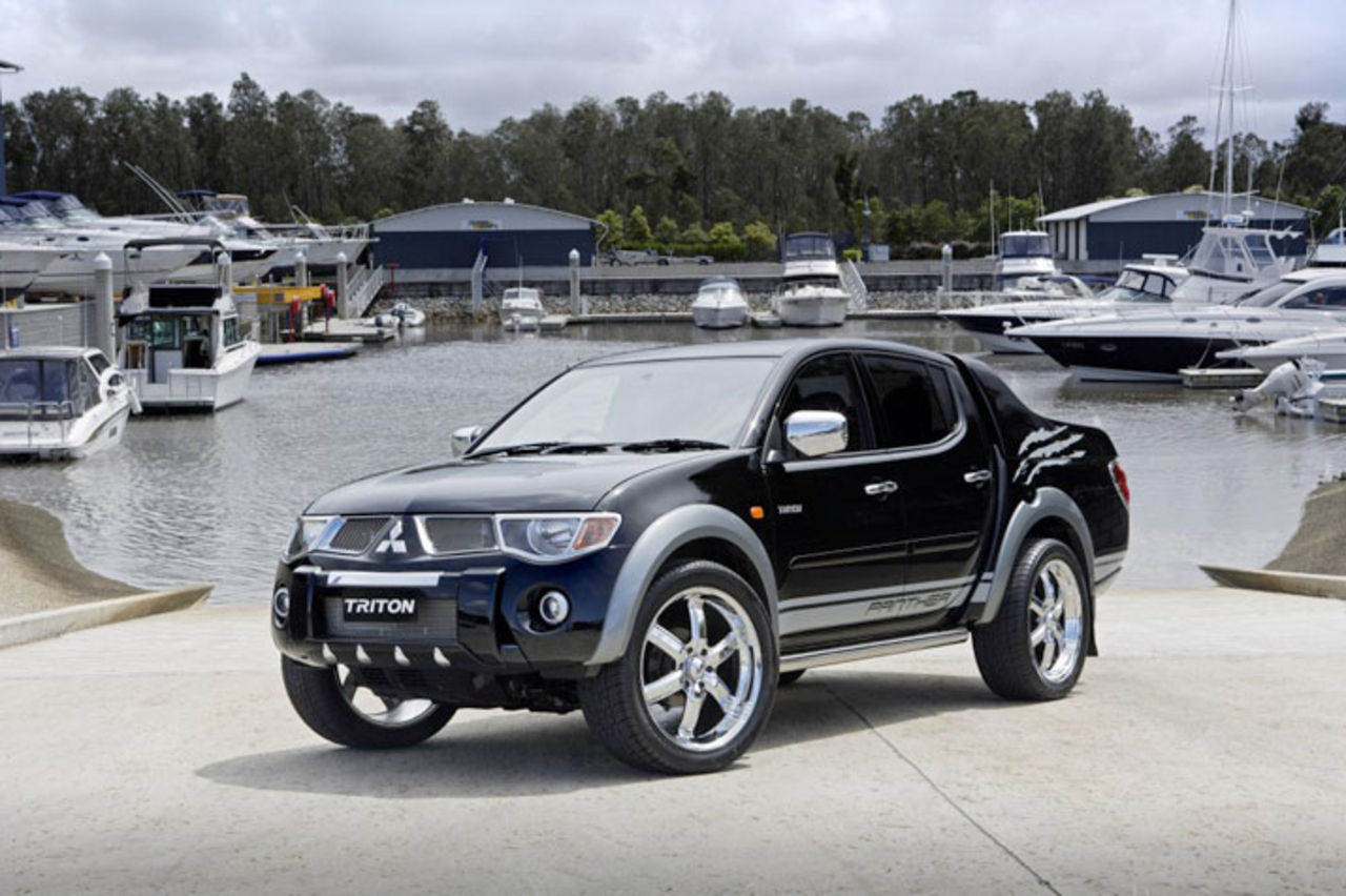 Melbourne: Fem stylingkoncept från Mitsubishi