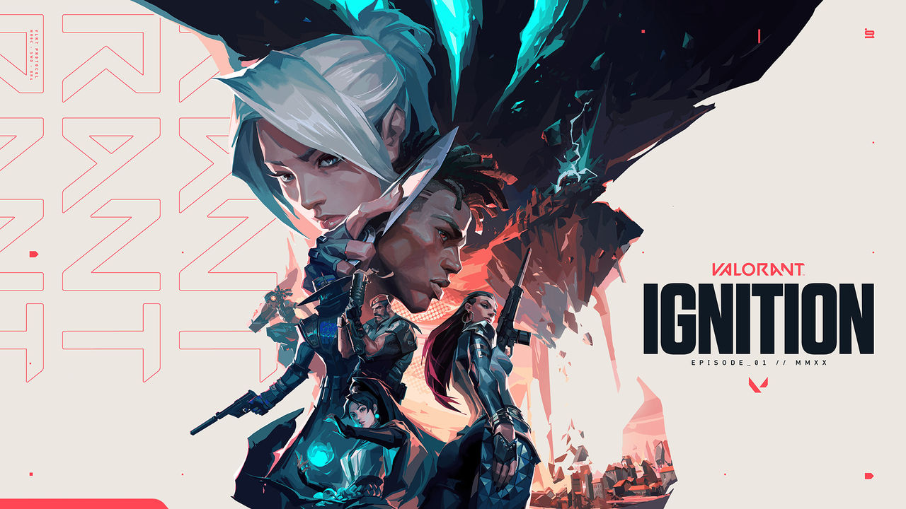 Riot testar Valorant på konsol