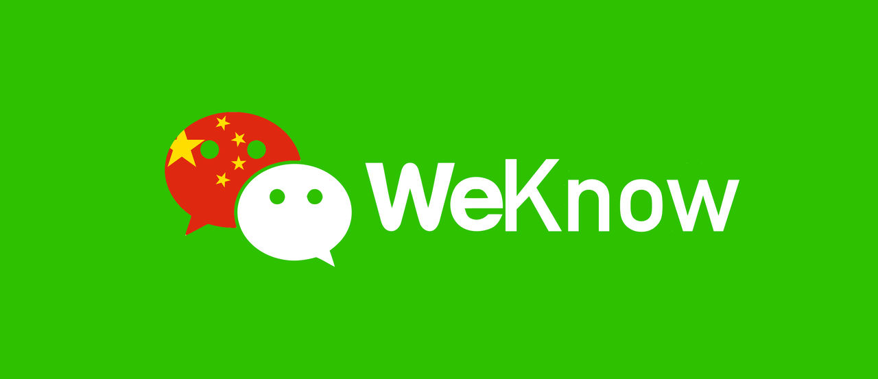 Wechat bannar konton med