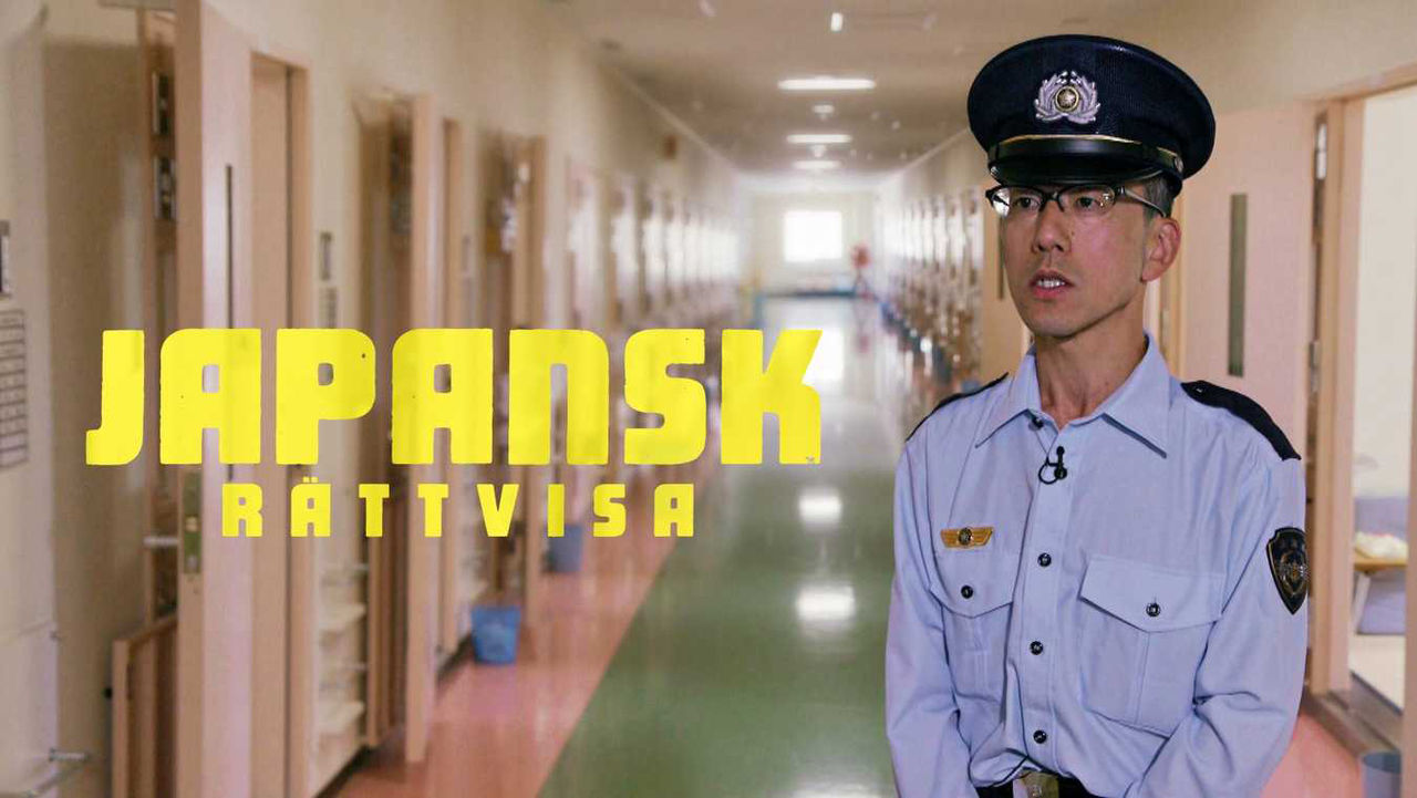 En dokumentär om japanska fängelser