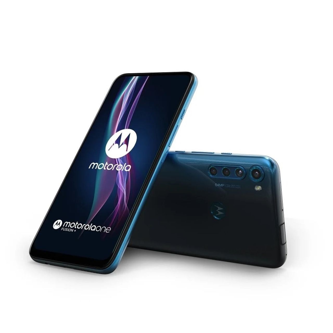 Motorola presenterar One Fusion Plus
