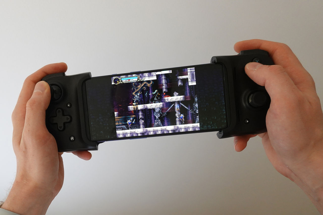 Razer Kishi är min mobils nya bästa kompis
