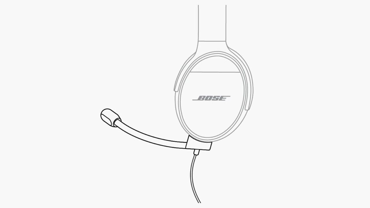 Bose verkar ha gamingversion av QC35 II på ingång
