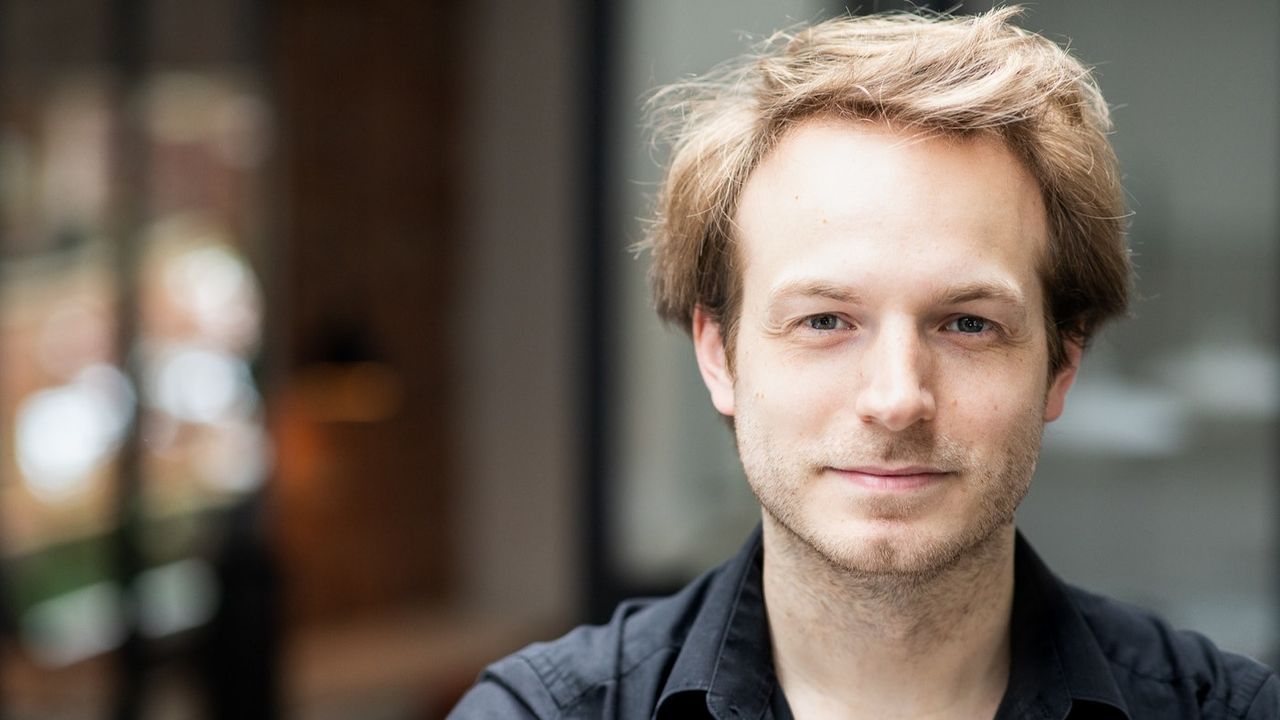 Homey-skaparen Emile Nijssen om att vilja förändra världen