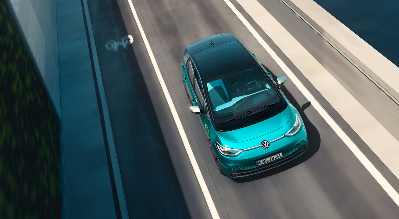 Leveranserna av Volkswagen ID.3 ska dra igång i september