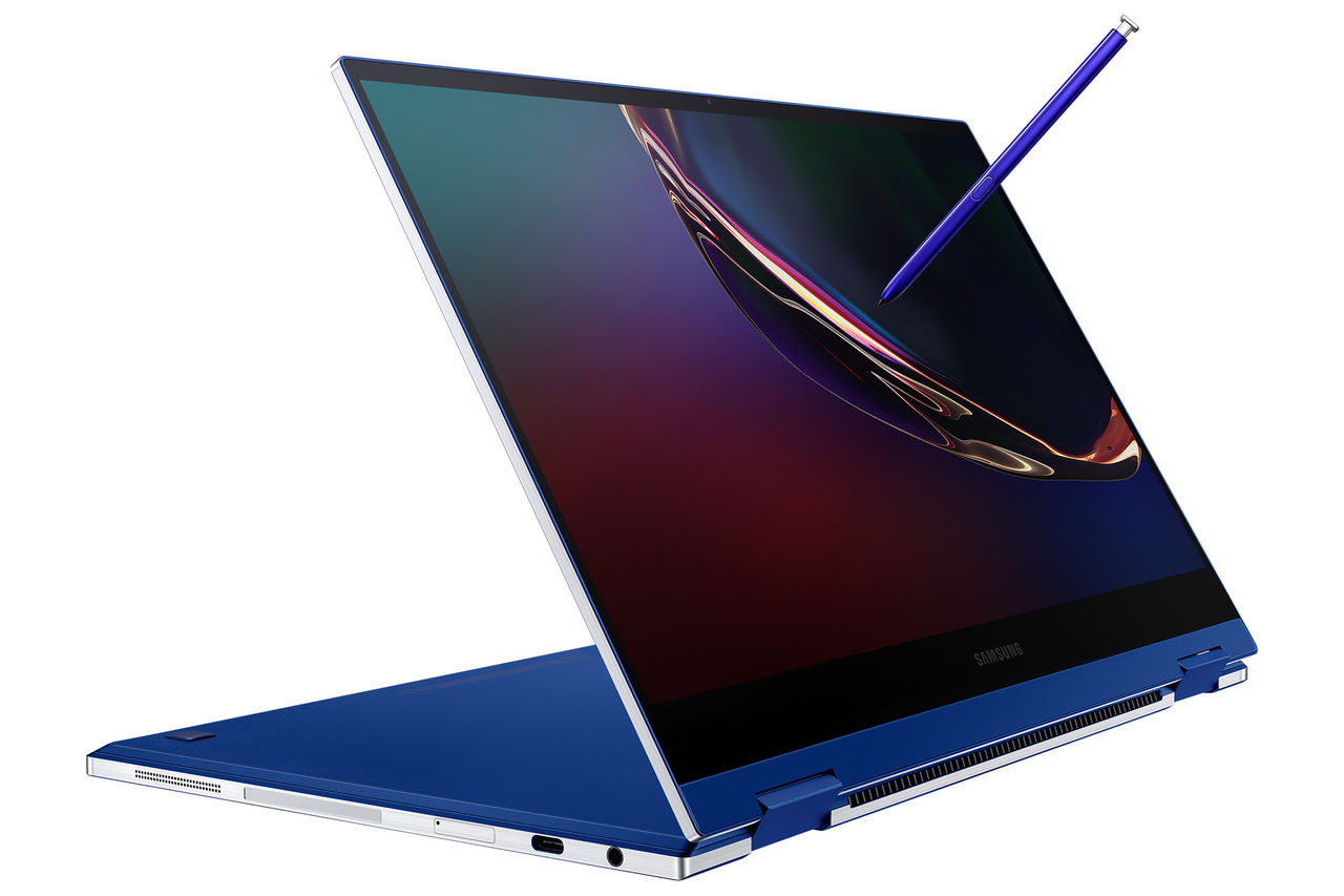 Samsung börjar sälja sina laptops i Sverige