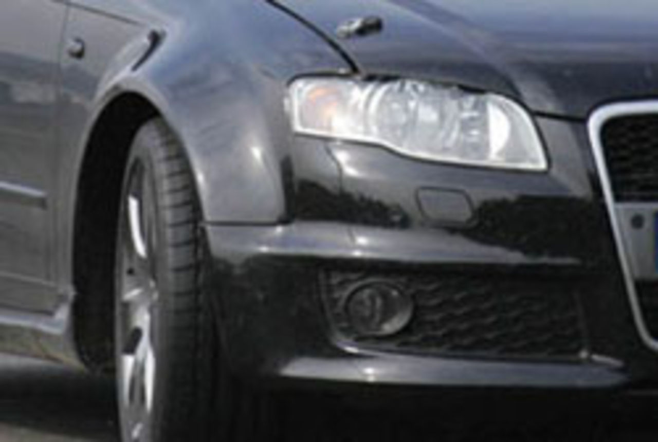 Audi A5 gör debut i Genève