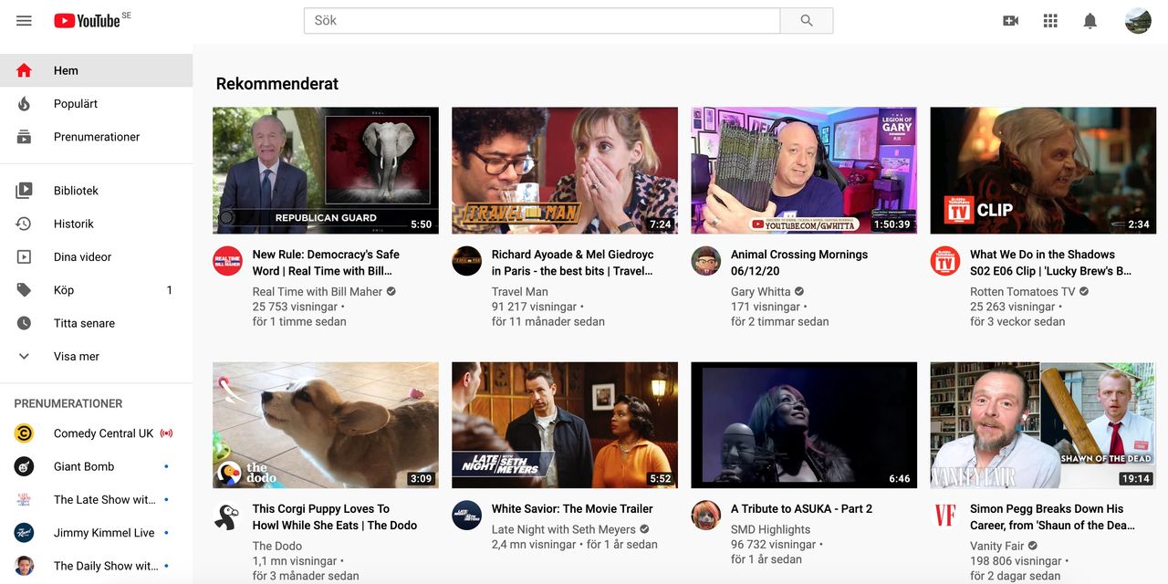 URL-bugg gör att du slipper reklam på YouTube