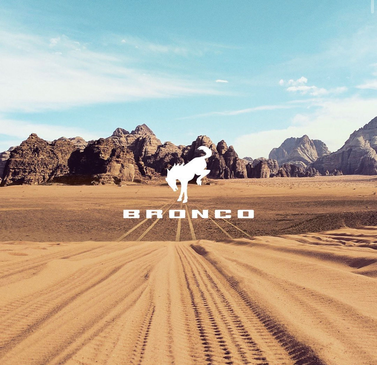 Nya Ford Bronco har premiär den 9 juli