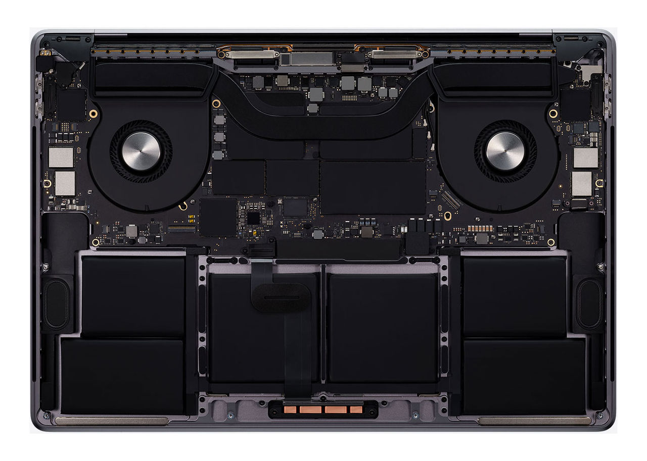 Nu kan man få AMD Radeon Pro 5600M i MacBook Pro 16