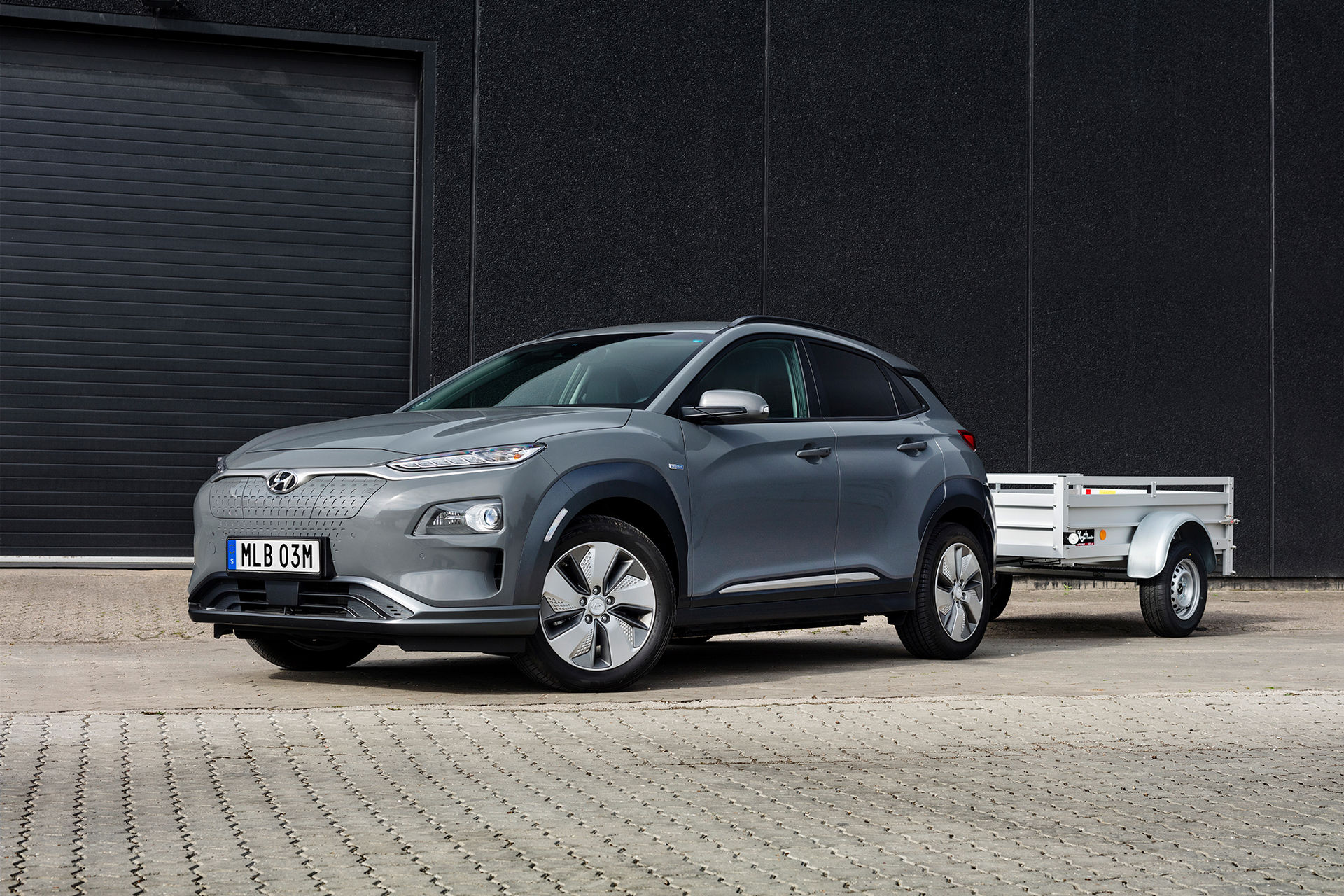 Hyundai Kona Electric uppdateras igen