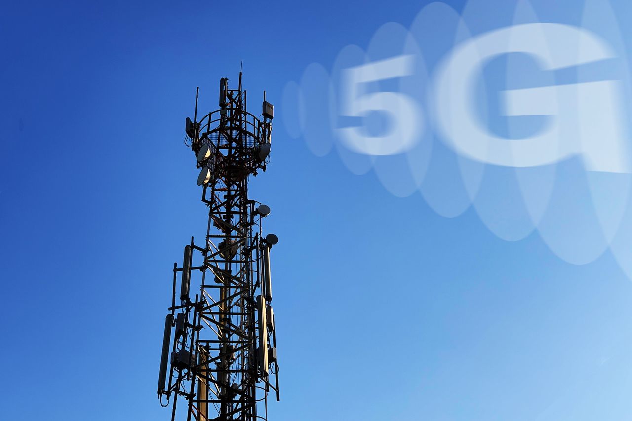 Även svenska 5G-master ska ha saboterats