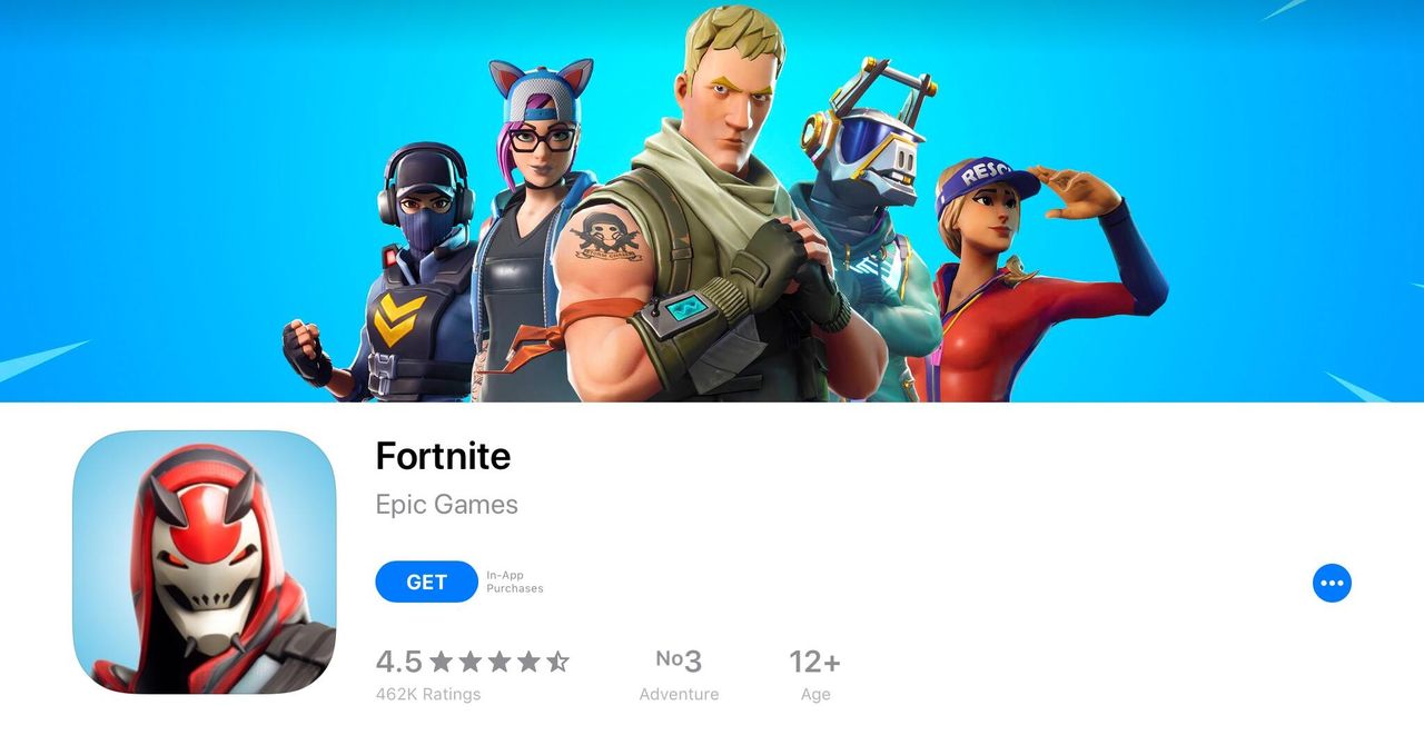 Även Epic Games och Match kritiserar App Store-avgifter