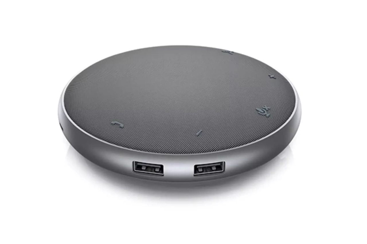 Dell släpper USB-hub som även fungerar som högtalartelefon