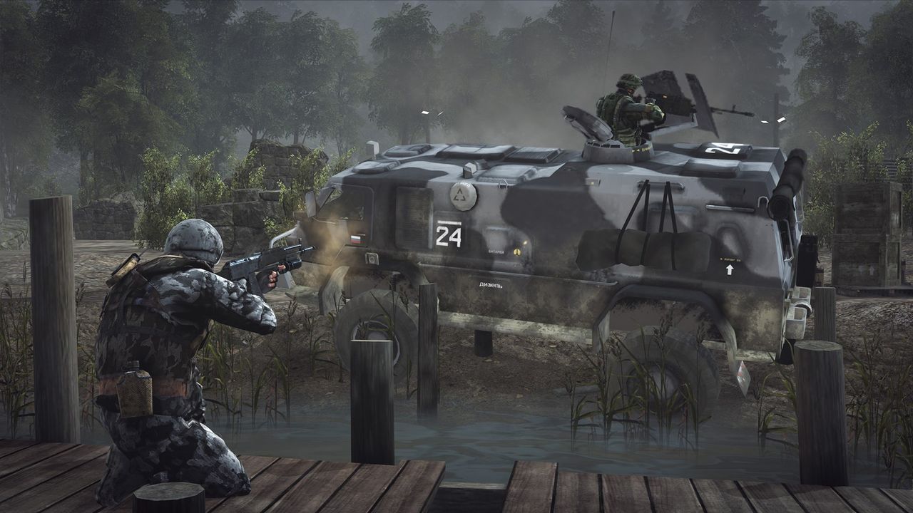 Det verkar inte bli någon remaster av Battlefield Bad Company