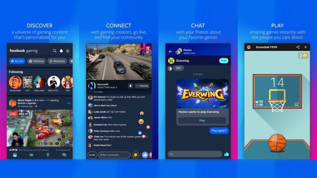 Facebook får inte släppa sin gaming-app till iOS