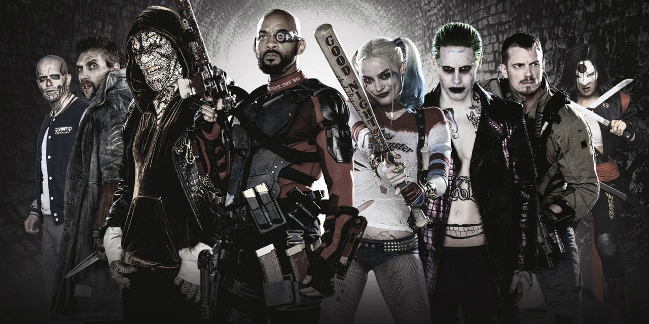 Rocksteady verkar jobba på Suicide Squad-spel