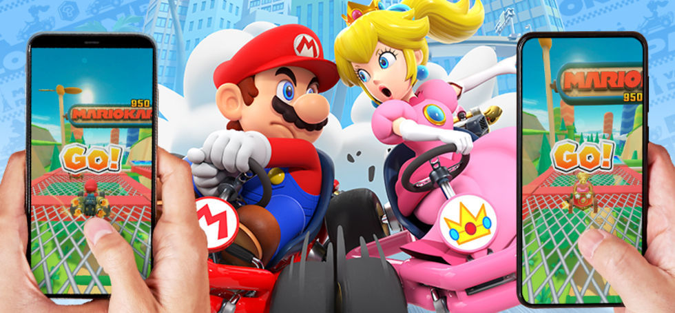 Nintendo kommer börja chilla på mobilspelsfronten
