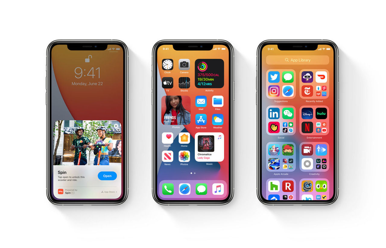 iOS 14 får en ny hemskärm. Äntligen! | Feber / Mobil