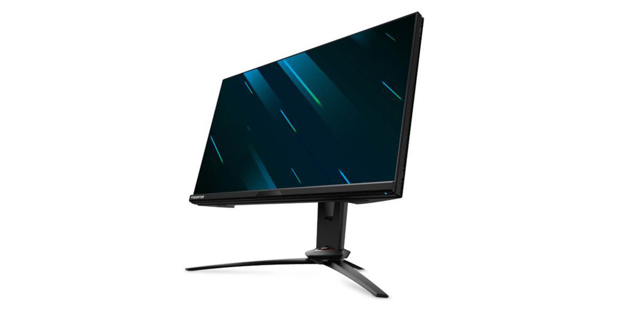 Acer visar upp Predator X25