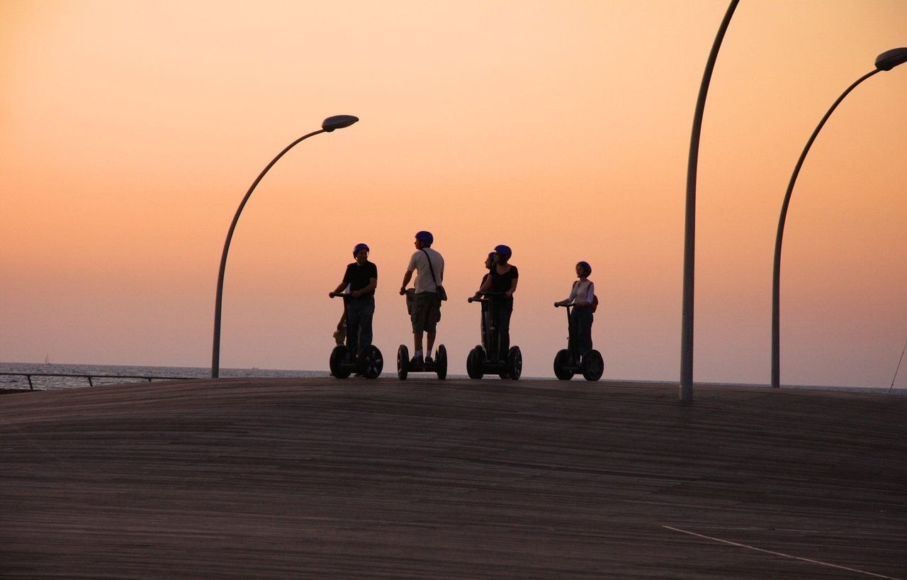 Hejdå Segway PT