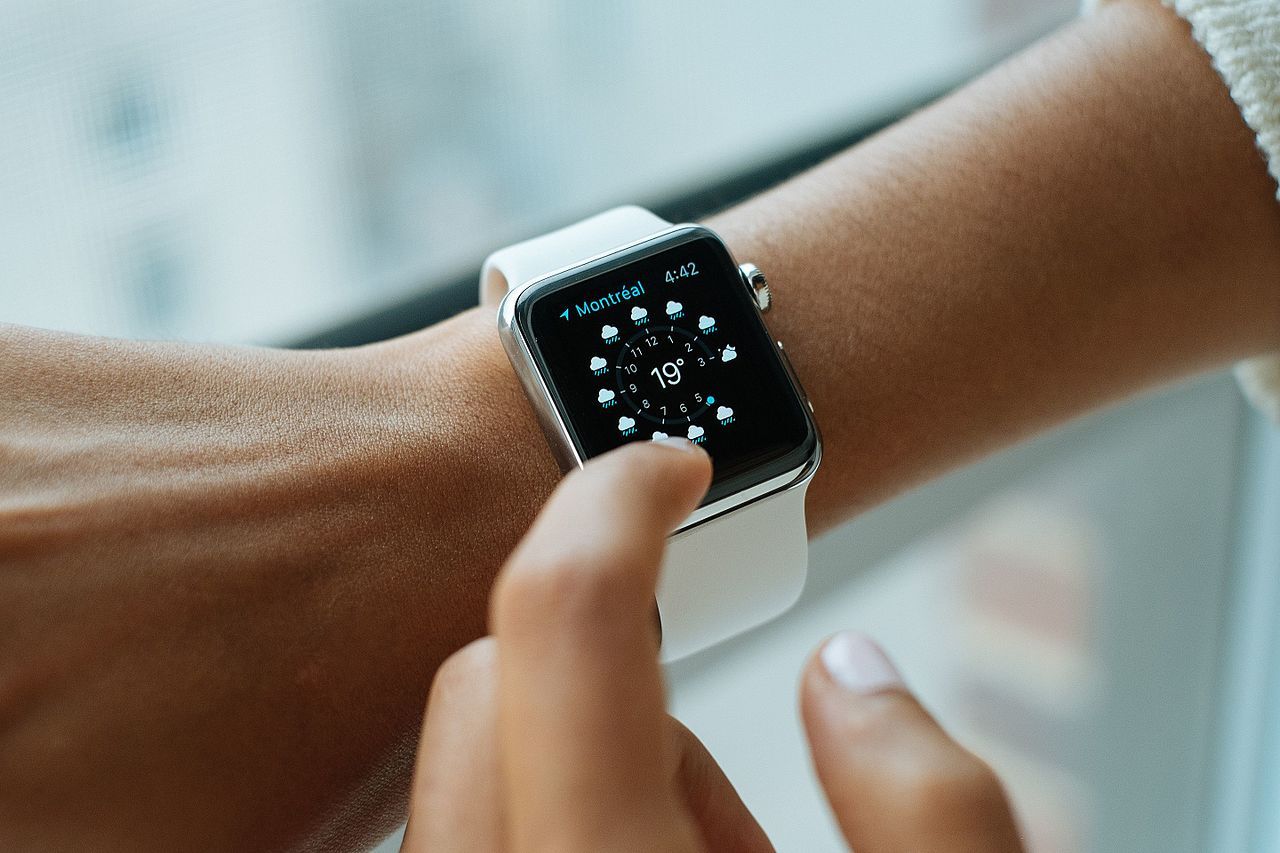 Apple fimpar Force Touch i watchOS 7