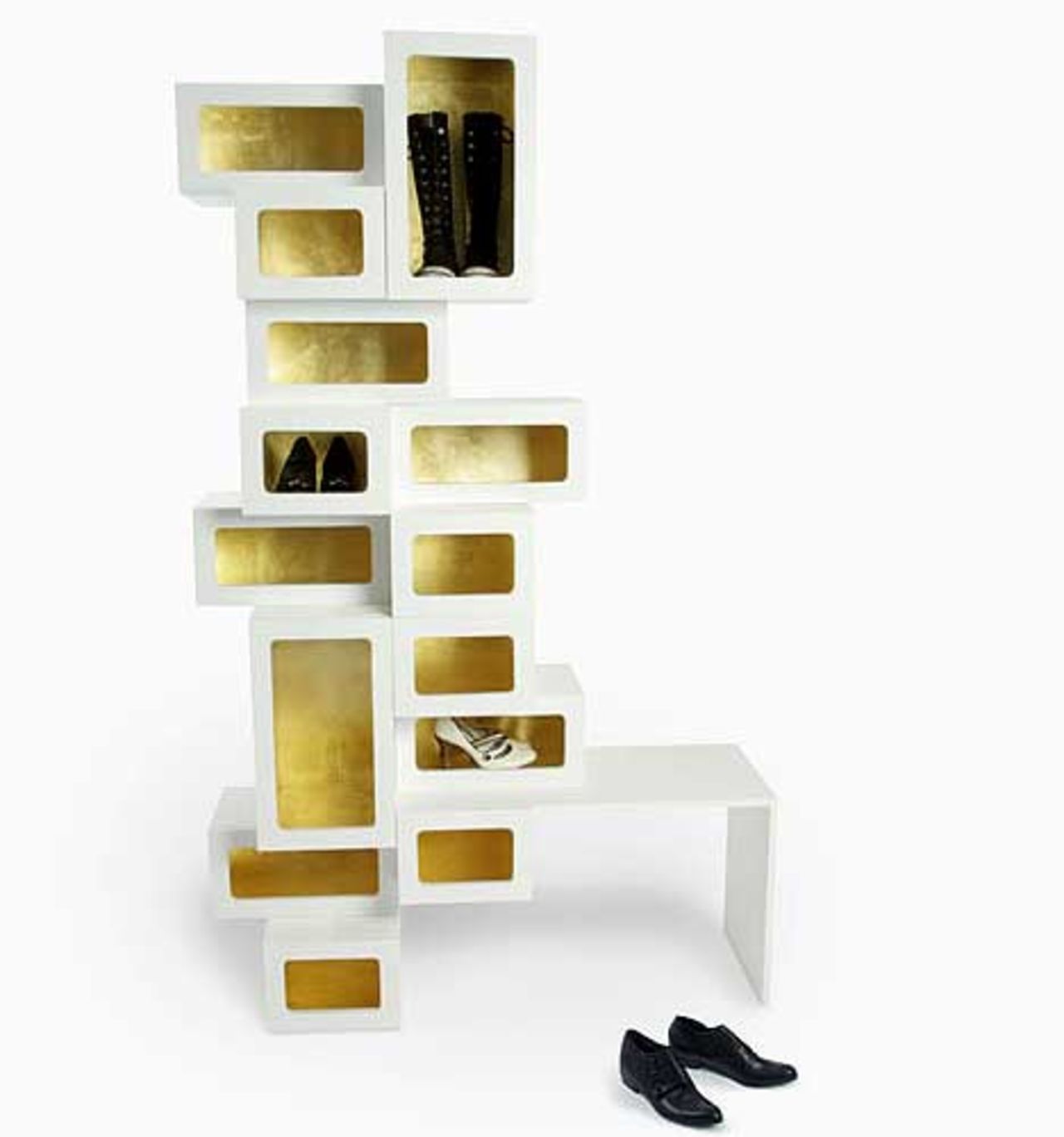 Skorder - smart och läcker skoförvaring