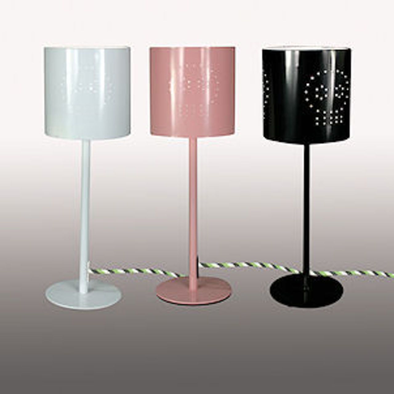 BUU - söt lampa designad av Karin Mannerstål