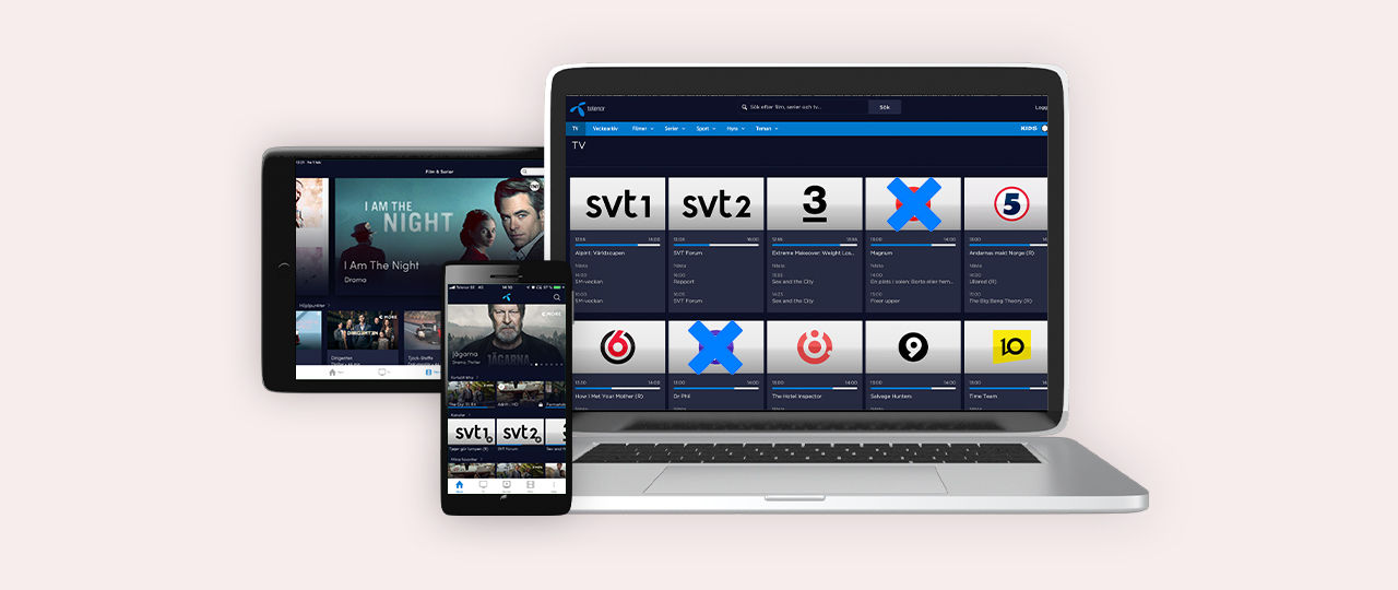 Telenor lanserar Telenor Stream Mini