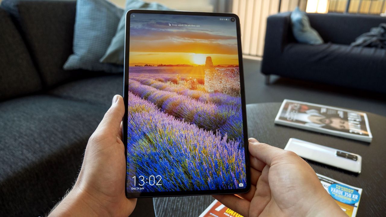 Hög prestanda och bra funktioner