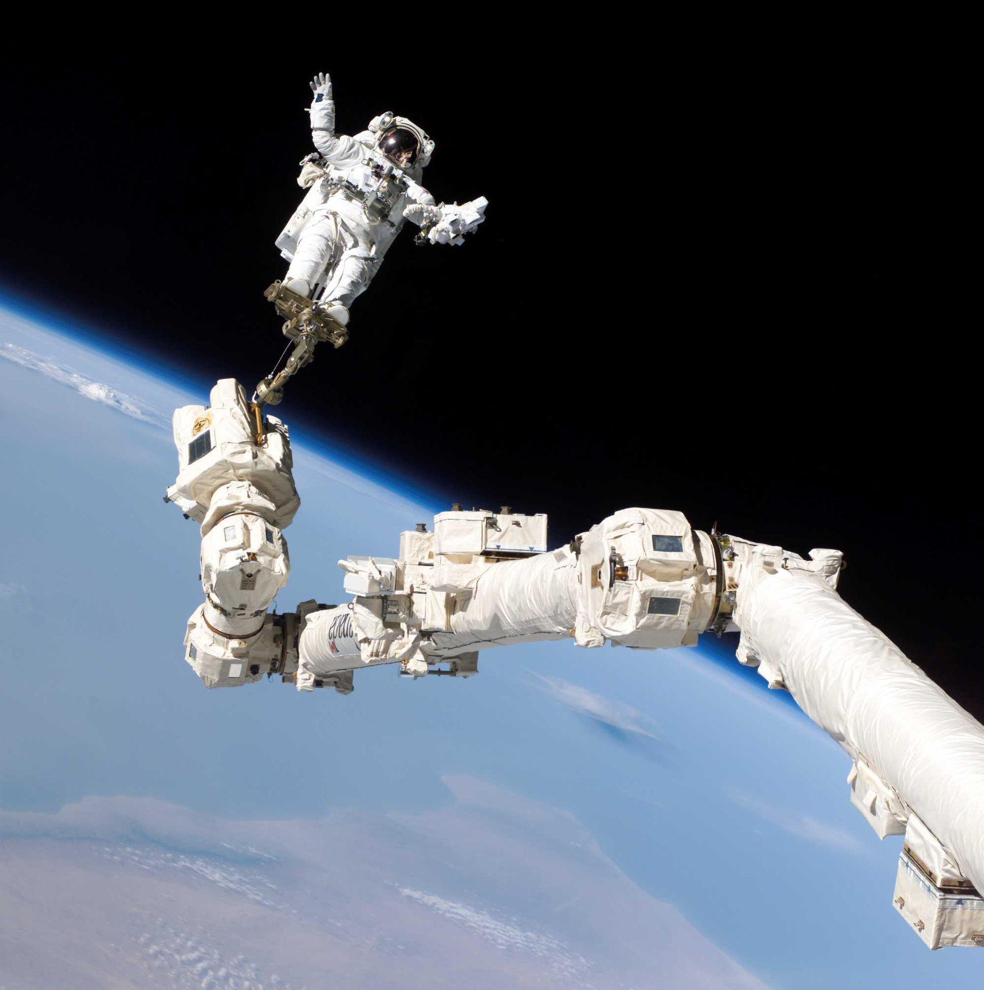 Ryssland ska skicka två turister till ISS 2023