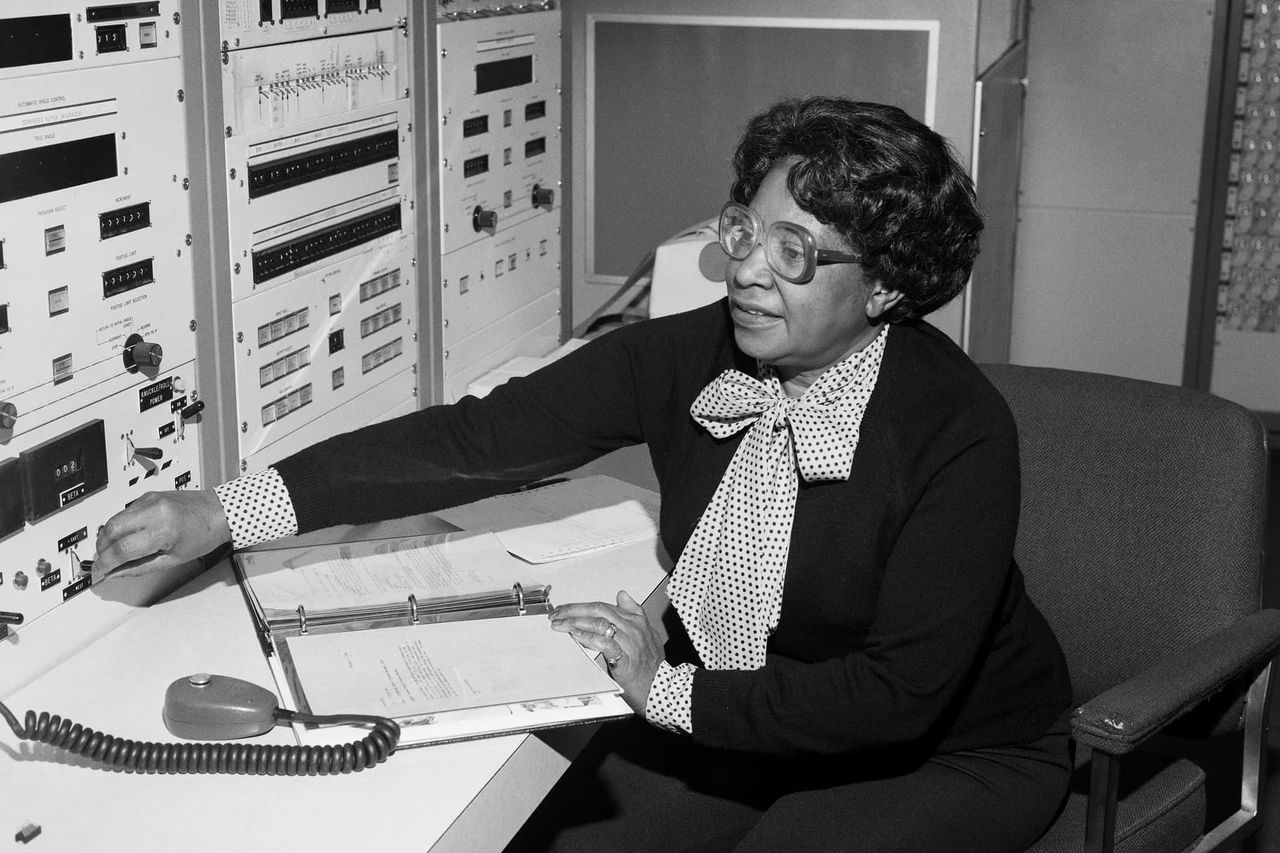 NASA döper sitt huvudkontor till Mary W. Jackson