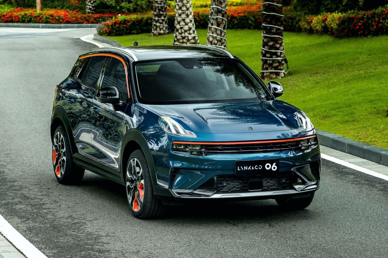 Lynk & Co rullar ut 06