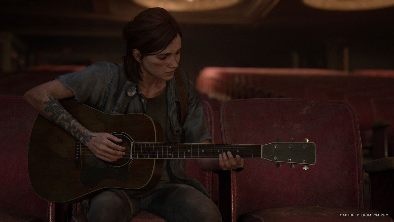 4 miljoner exemplar av The Last of Us: Part 2 sålda