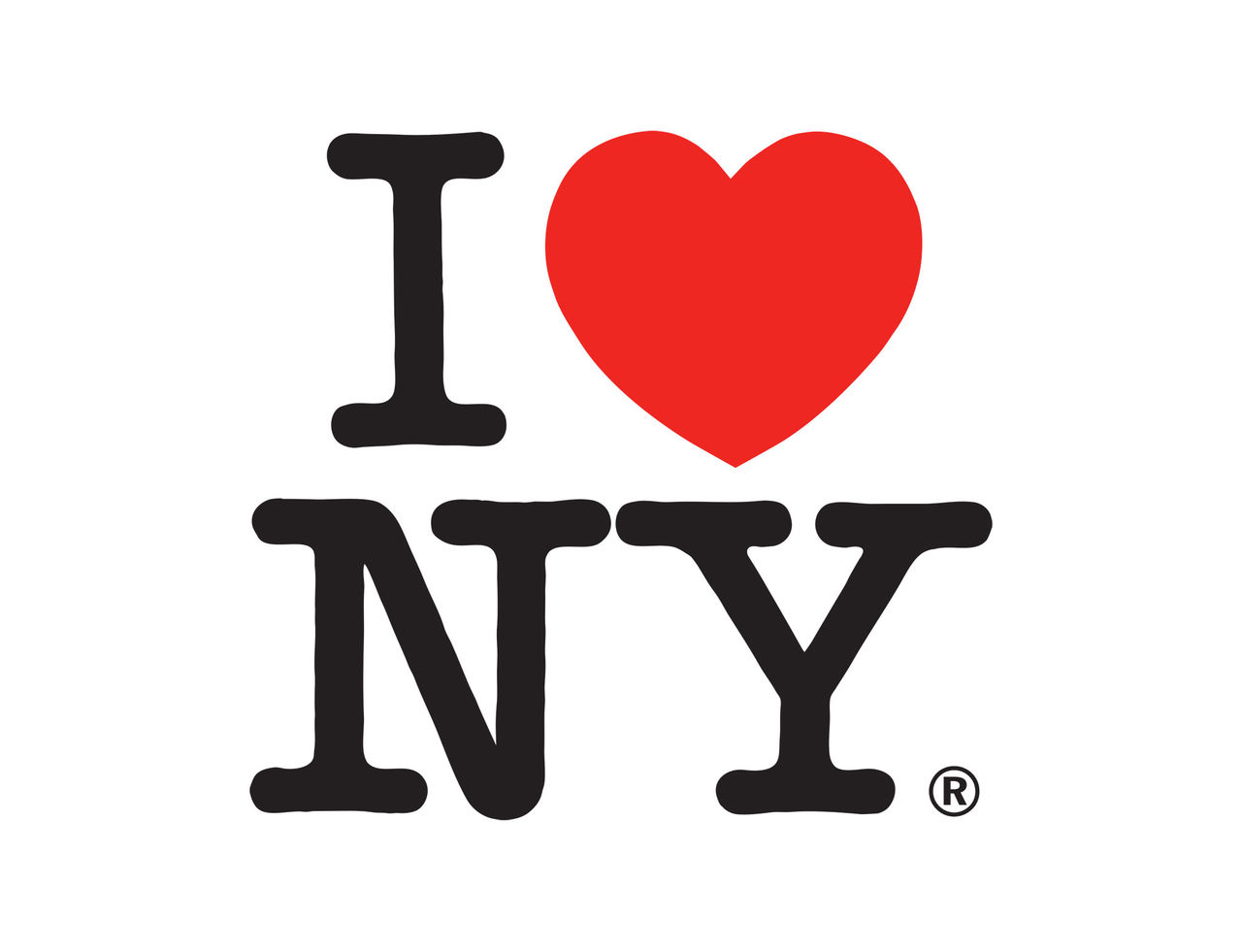 Skaparen av I love New York-loggan är död
