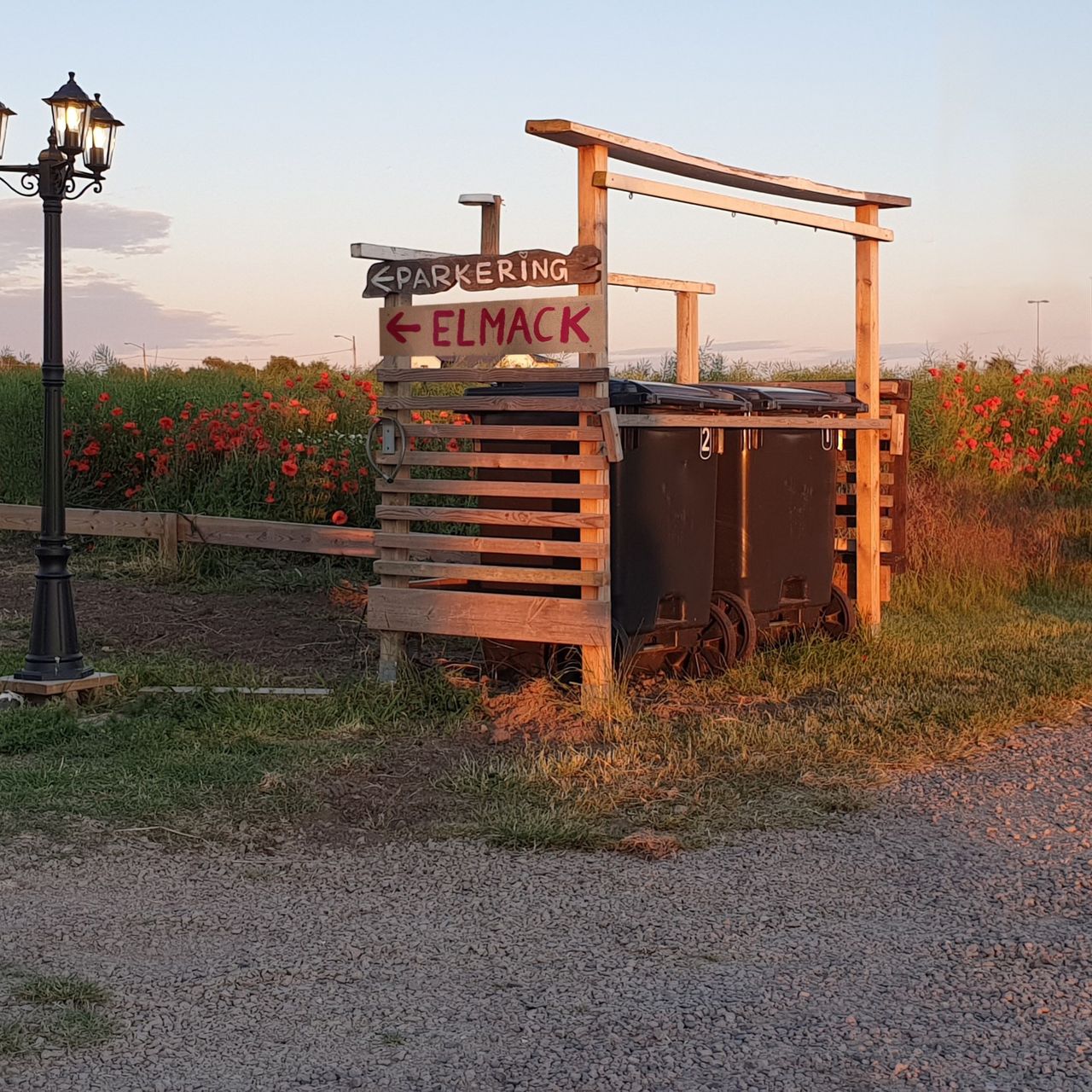 Det här är Sveriges första privata laddstation för elbilar