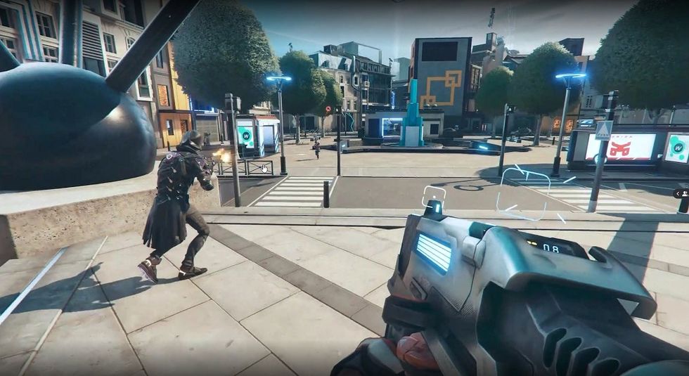 Ubisoft verkar ha eget battle royale-spel på ingång