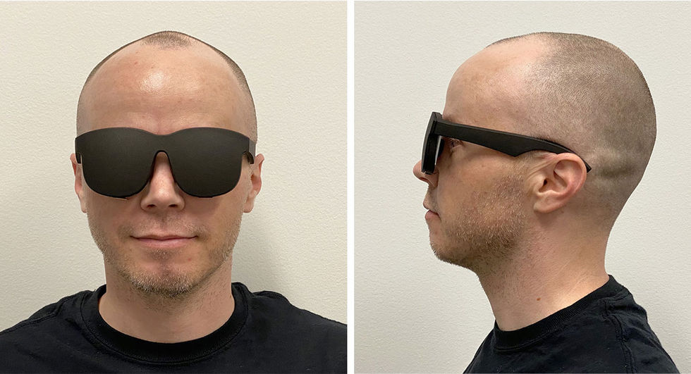Framtidens VR-headset enligt Facebook