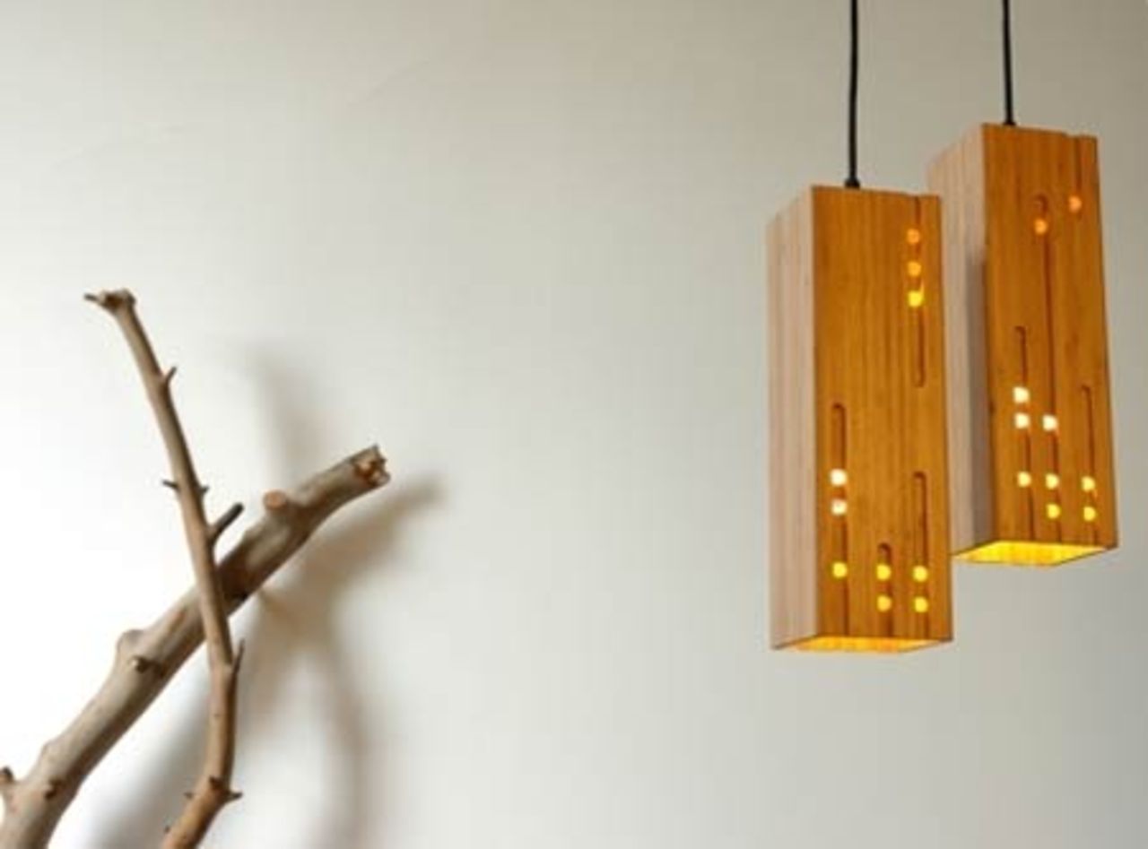 Furrow taklampor från Propellor Design