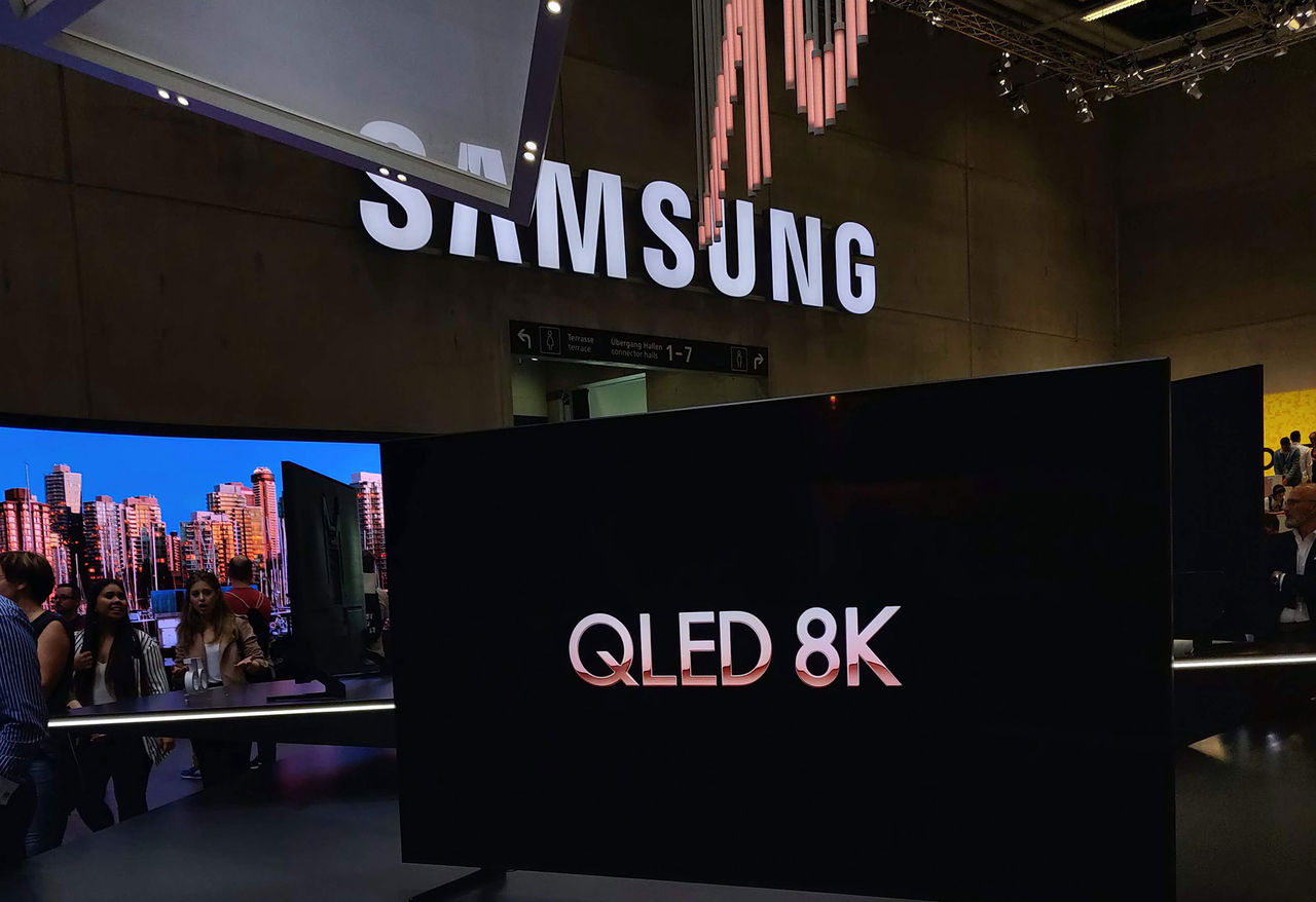 Samsung struntar i IFA
