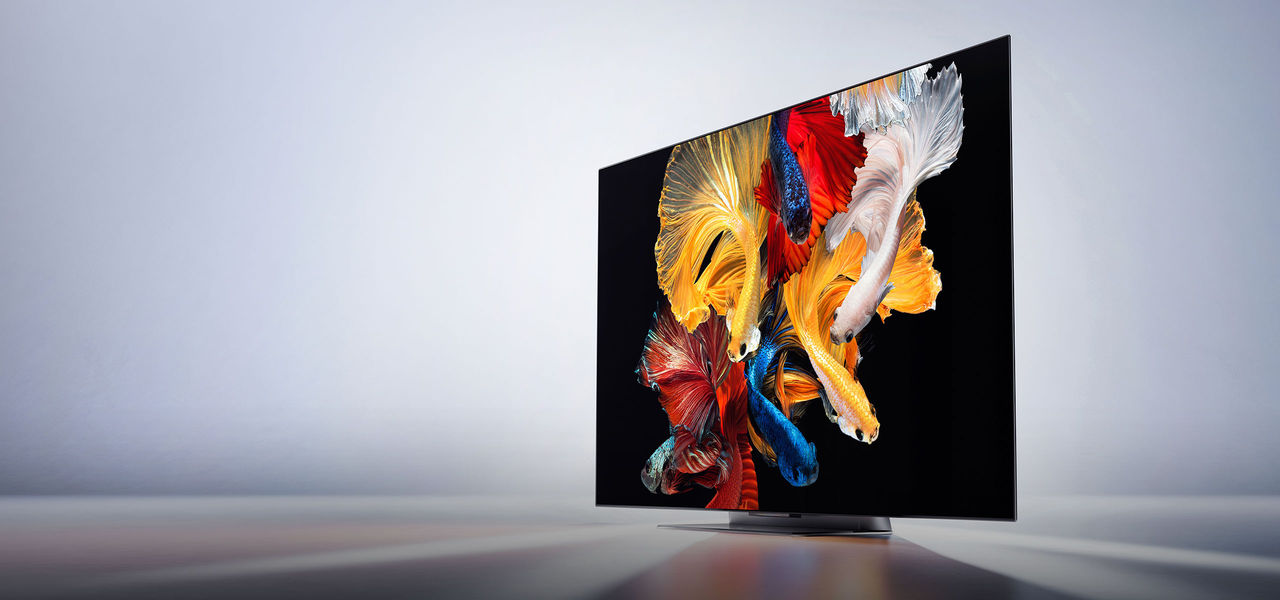 Xiaomi visar upp sin första OLED-TV