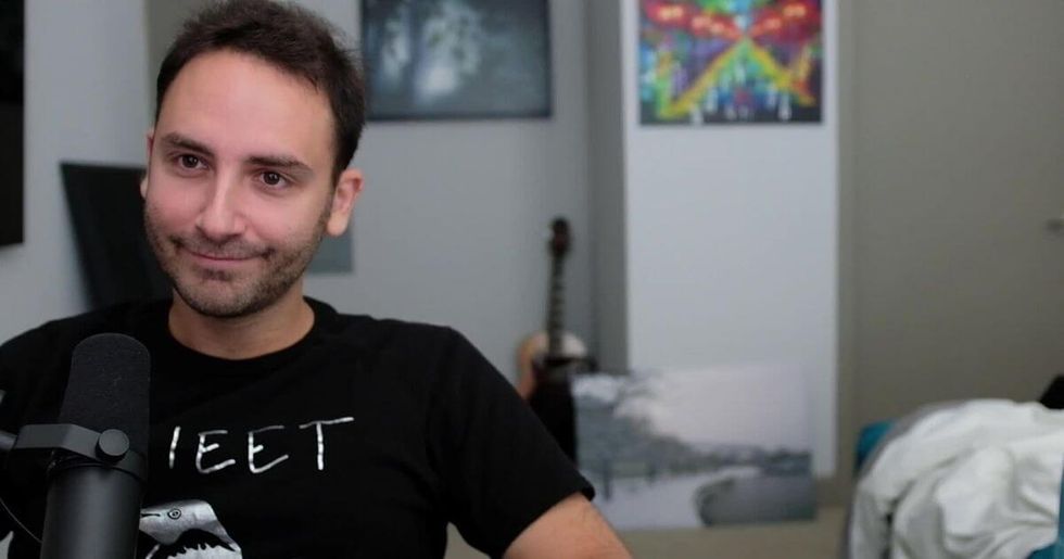 Streamern Byron 'Reckful' Bernstein har gått bort