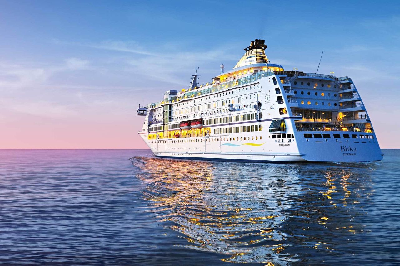 Birka Cruises har gjort sin sista seglats