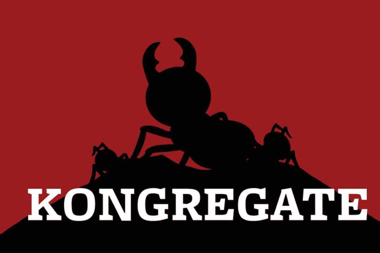 Kongregate slutar ta emot nya spel från 22 juli