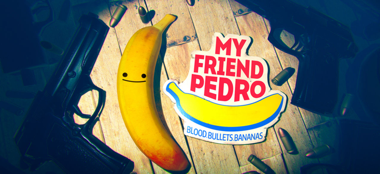 My friend Pedro ska bli tv-serie