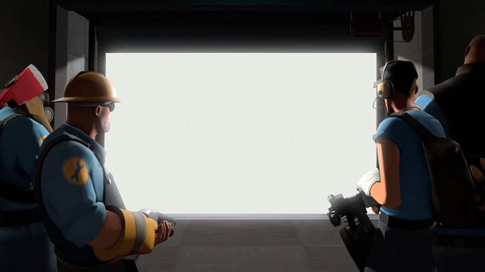 Team Fortress 2 Classic är släppt